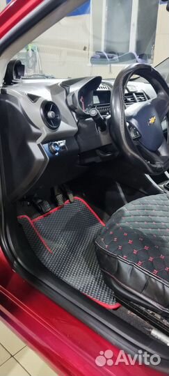 Chevrolet Aveo 1.4 МТ, 2011, 146 950 км