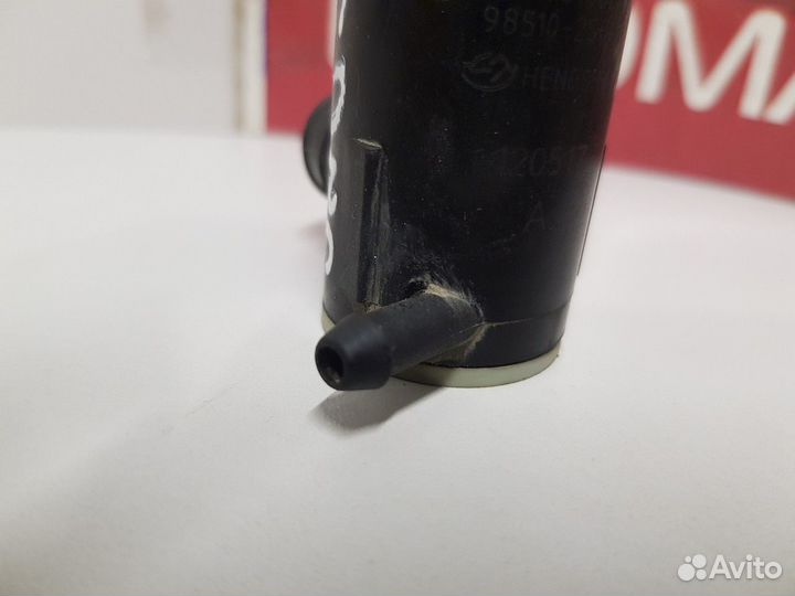 Насос омывателя