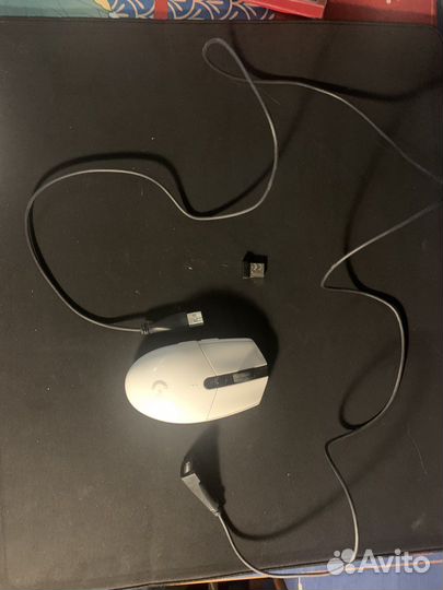 Игровая мышь logitech g305