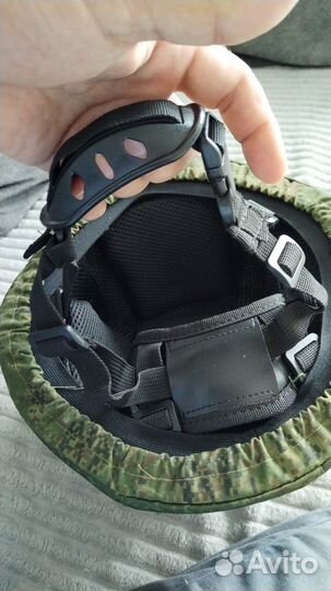 Армейский шлем колпак 20