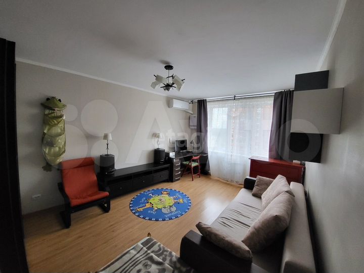 1-к. квартира, 44 м², 11/15 эт.
