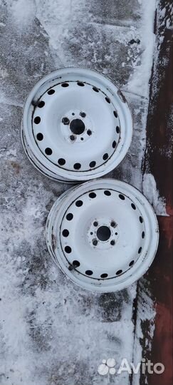 Диски r15 на ваз