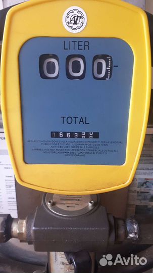 Насос перекачки топлива, Бочки 200л