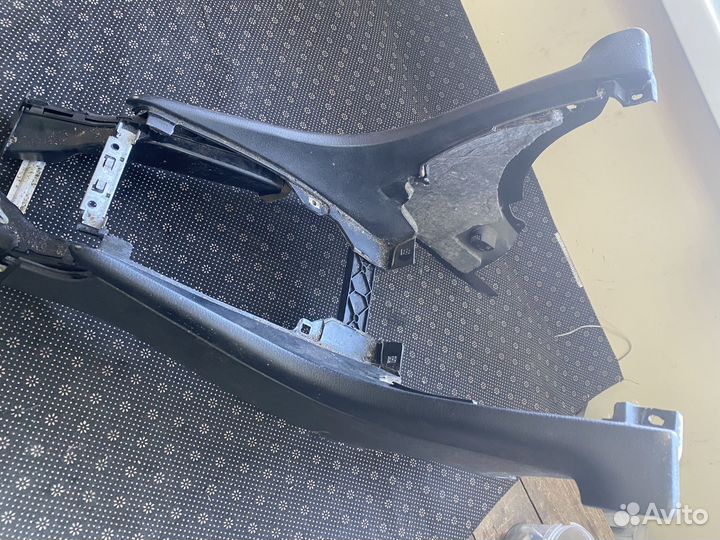 Консоль кпп audi a6c5