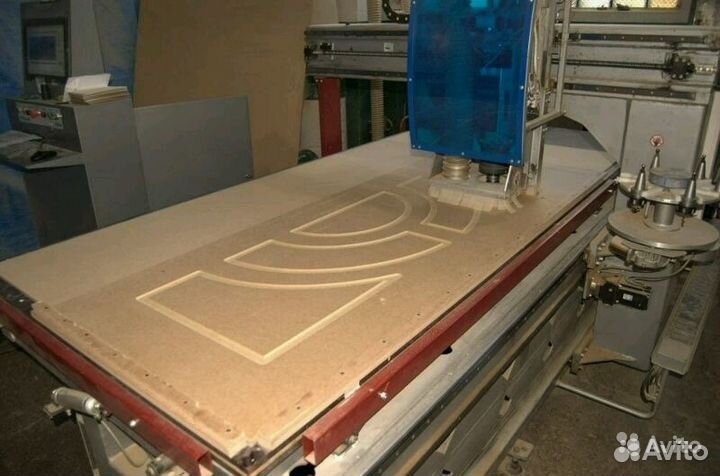 Замена панели входной двери