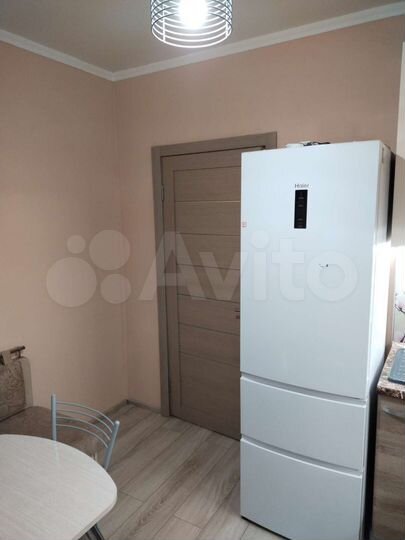 1-к. квартира, 36 м², 2/19 эт.