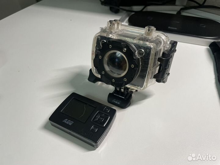 Экшн камера AEE SD20