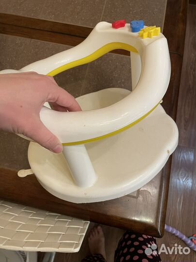 Ванночка детская