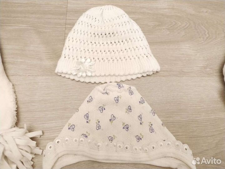 Шлем Шапка Reima p.48, Шапка Debenhams,Pupill