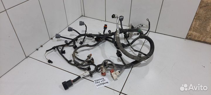 Электропроводка моторная (Faw Besturn X40)