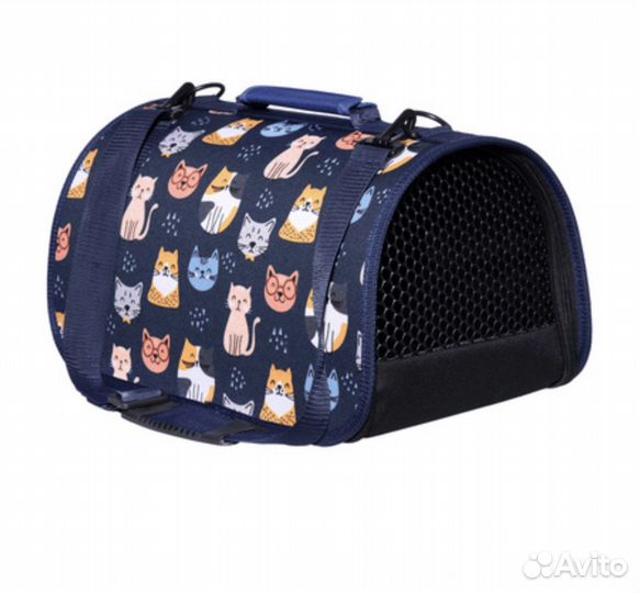 Переноска для кошек