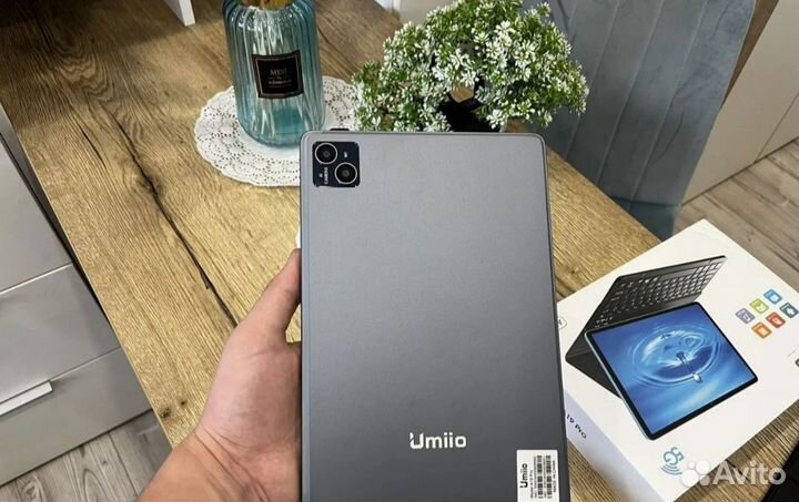 Планшет Umiio A19 Pro 6/128Gb