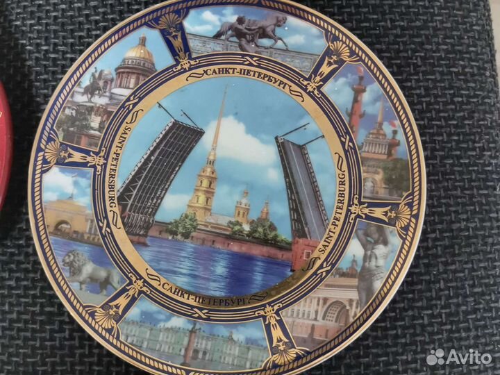 Декоративные тарелки на стену