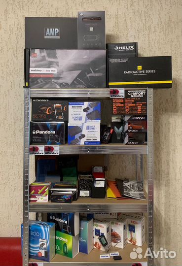 Сигнализация