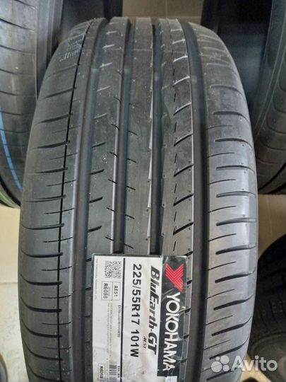 Maxxis Premitra HP5 225/55 R17 97W