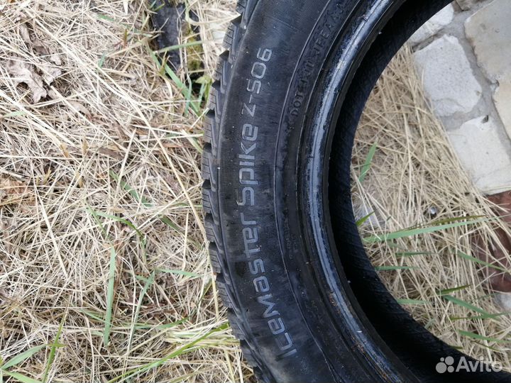 Westlake IceMaster Spike Z-506 205/55 R16