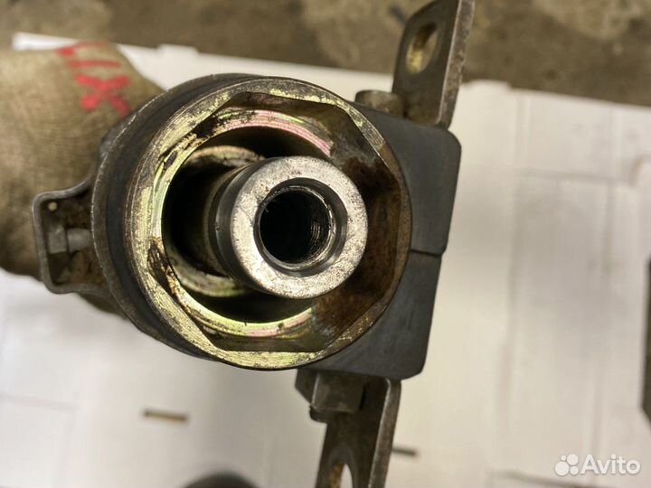 Рулевая рейка Лифан Солано 620