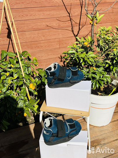 Послеоперационная обувь барука