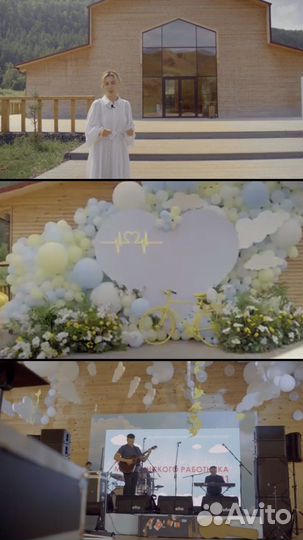 Видеостудия, подкаст, рилс, интервью, видеограф