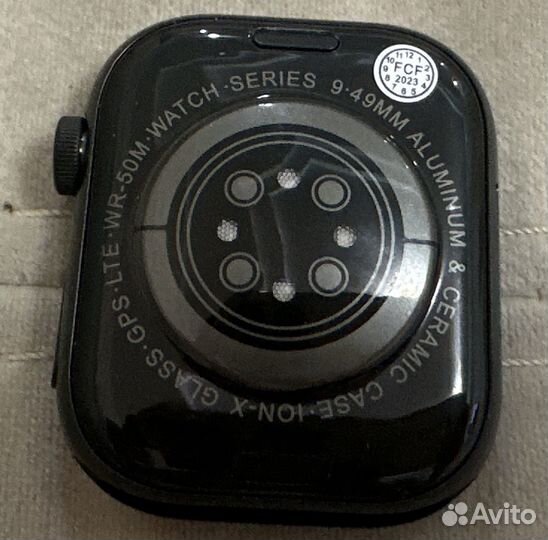 Часы apple watch 9 45mm