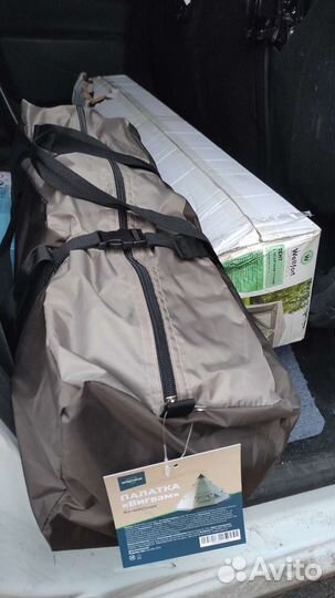 Палатка 4х местная Вигвам