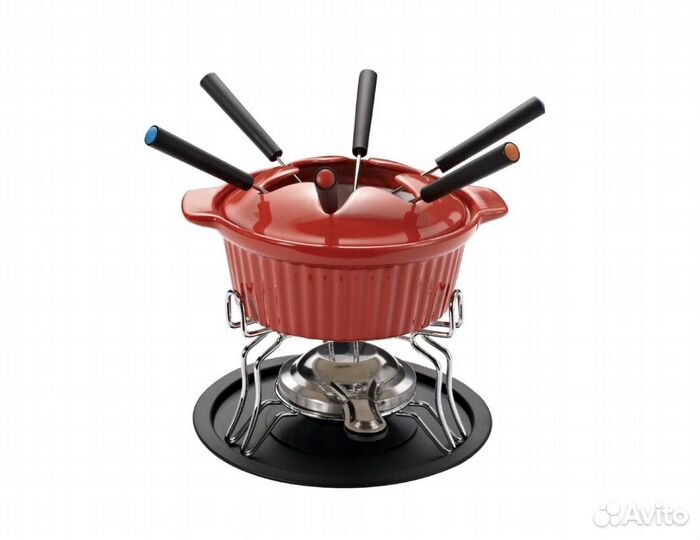 Набор для фондю gipfel