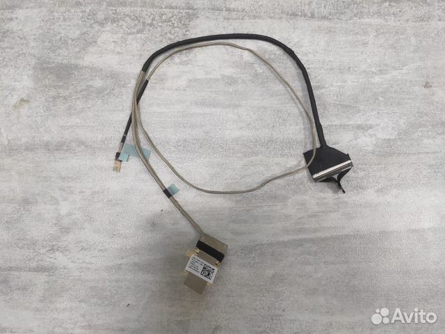Шлейф матрицы Asus FX504 fhd 30 pin