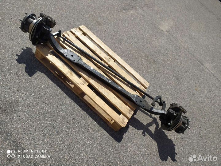 Подвеска Газель 3302 в сборе под заказ