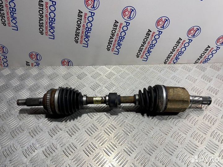 Привод Ford Escape (R3) II (2007–2012)