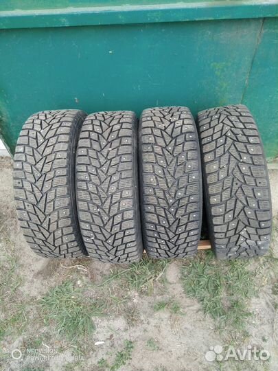 Dunlop SP Winter Ice02 6.5/55 R16