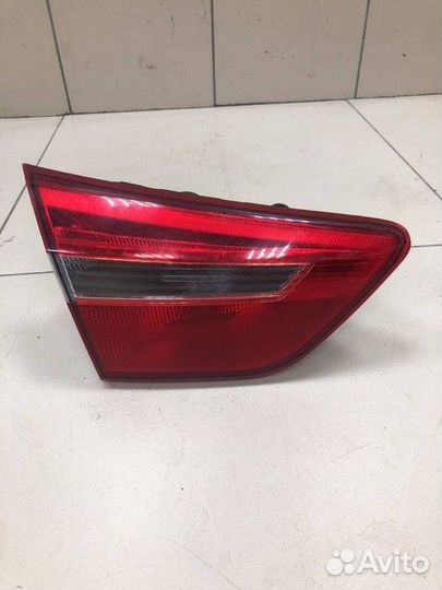 Фонарь внутренний левый Hyundai Creta