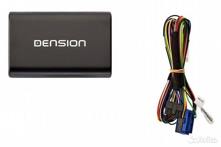 USB/Bluetooth адаптер Dension для Renault Не Китай