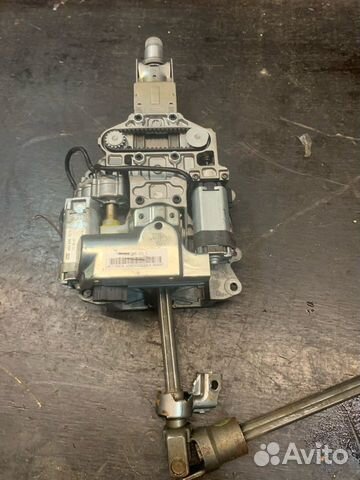 Рулевая колонка porsche cayenne VW touareg