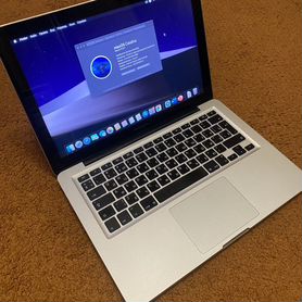 Apple MacBook Pro 13 SSD mid 2012