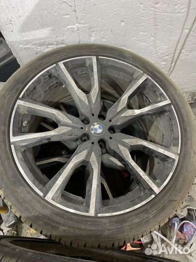 Диски bmw r22 g07 g06 g05