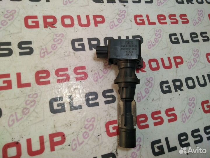 Катушка зажигания LF L3 (CX-7) б/у Mazda 3 Mazda 6