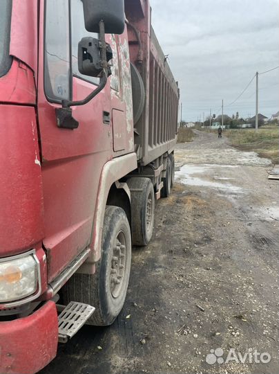 Howo ZZ3317N3267W, 2006