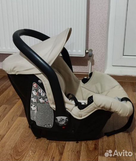 Автокресло CAM Area Zero+ с рождения (0+)