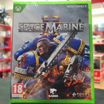 Xbox Series X Warhammer 40,000 Space Marine 2