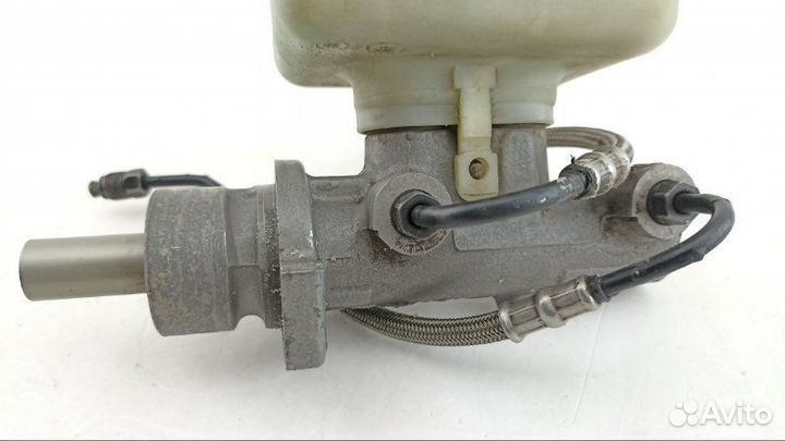 Главный тормозной цилиндр Volkswagen Golf 1J1 AGZ