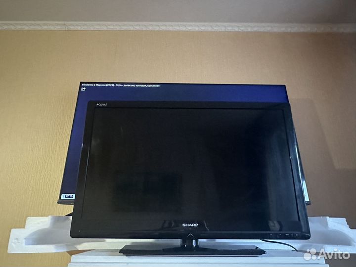 Телевизор sharp aquos 32