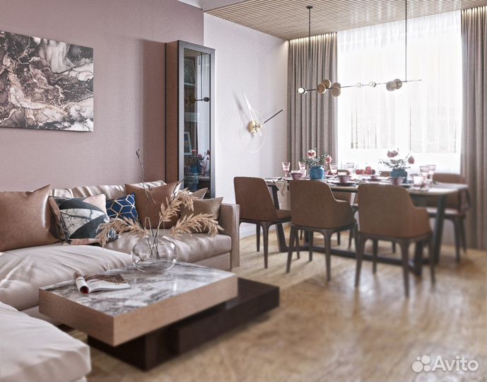 Дизайн интерьера