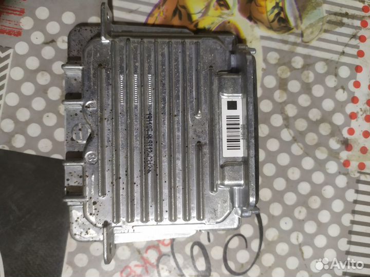 Peugeot traveller expert 3 блок розжига ксенон