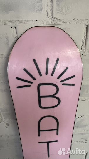 Сноуборд Bataleon PushUp 152