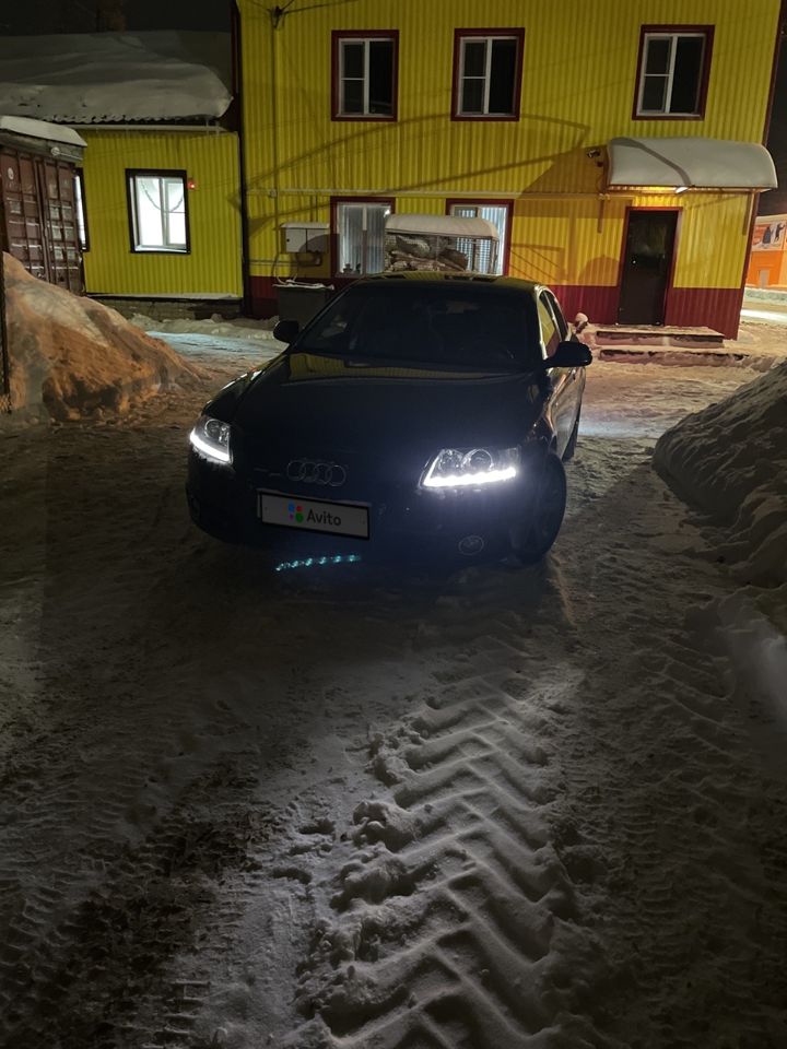 Audi A6: фото владельца