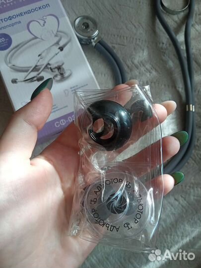 Стетофонендоскоп