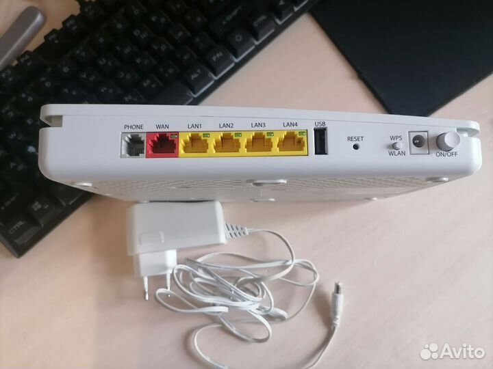 Wifi роутер Ростелеком