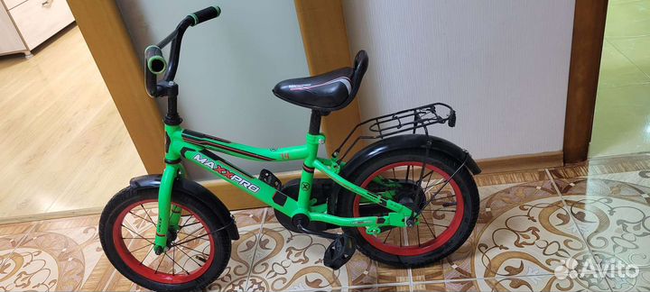 Велосипед детский