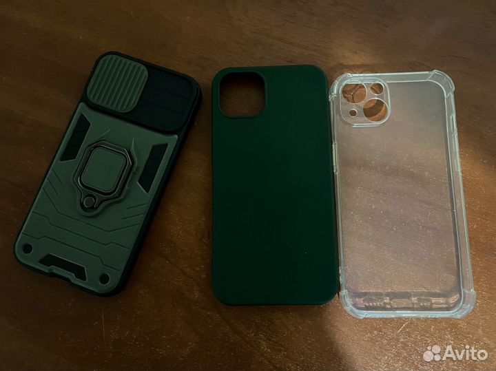 Чехол на iPhone 13