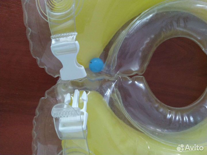 Круг на шею для купания